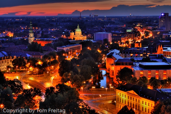 Hannover bei Nacht  021.jpg - Tom Freitag